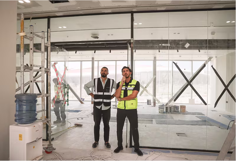 UPTOWN our vision image