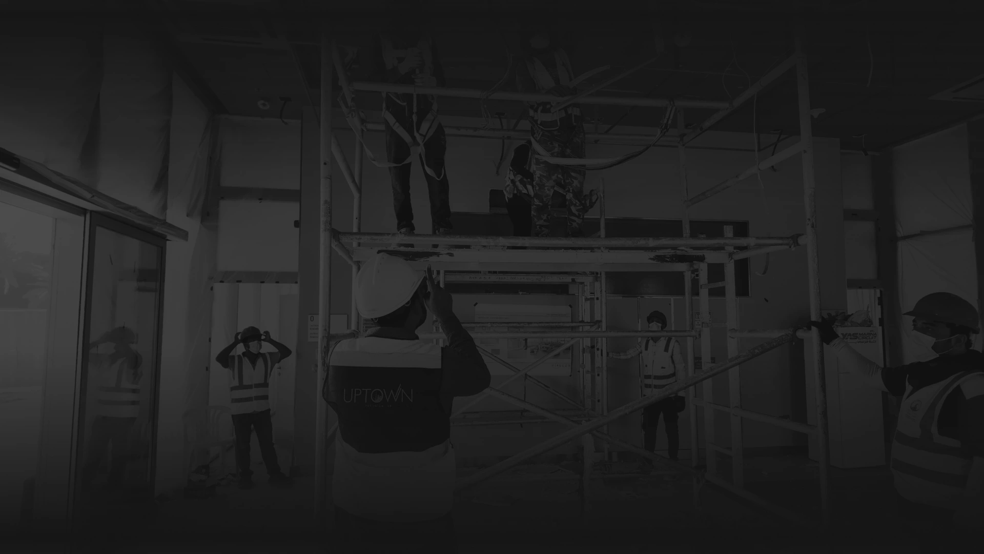 UPTOWN about us hero image