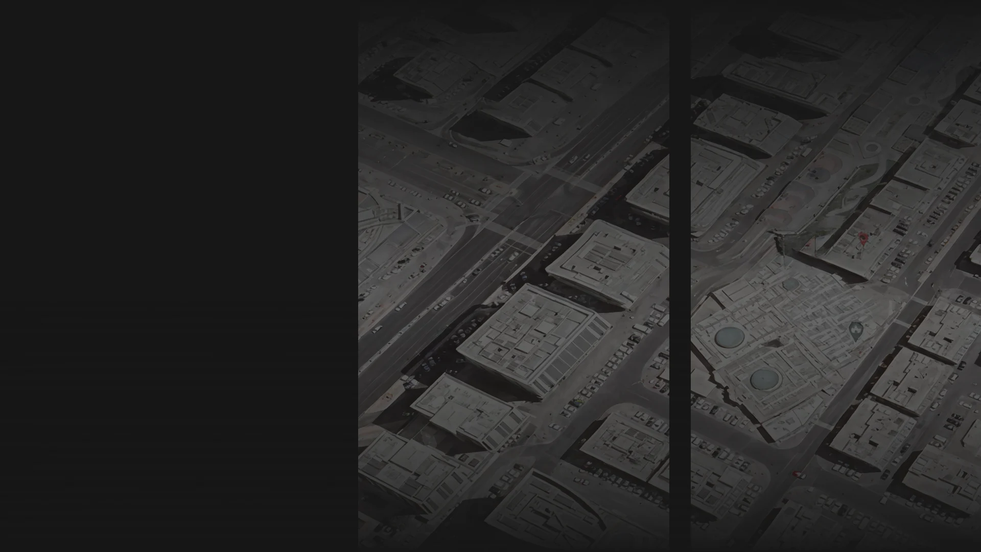 UPTOWN contact us hero image