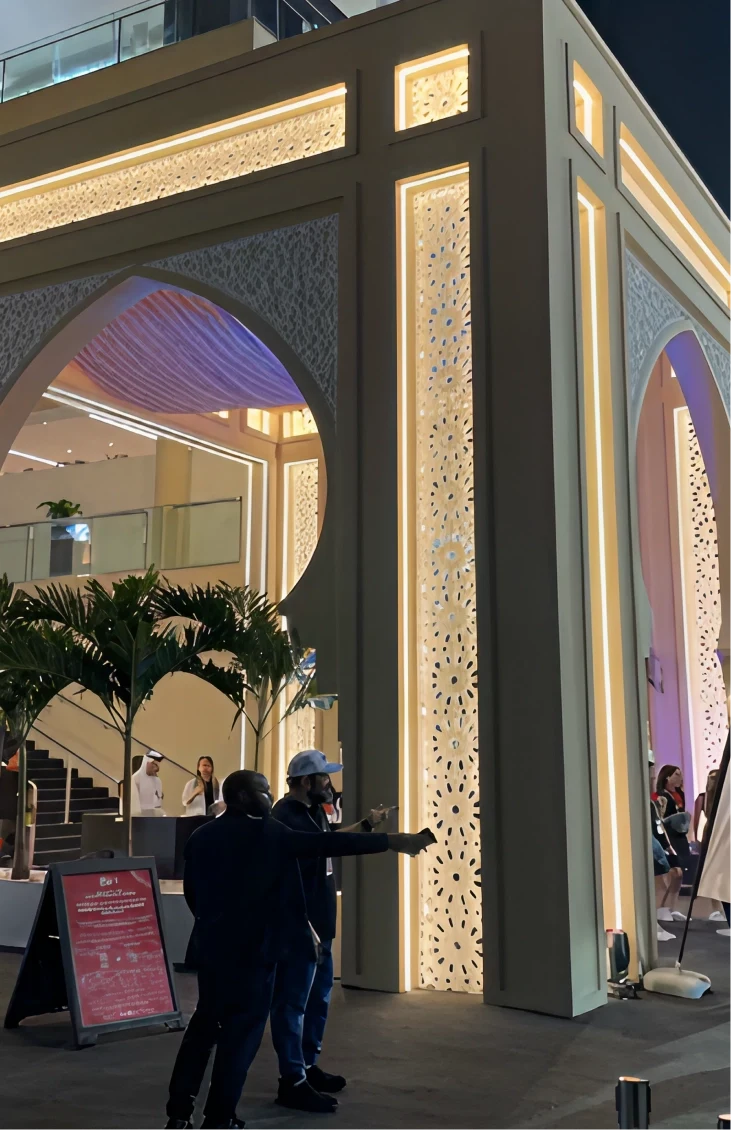 UPTOWN hero screen 3