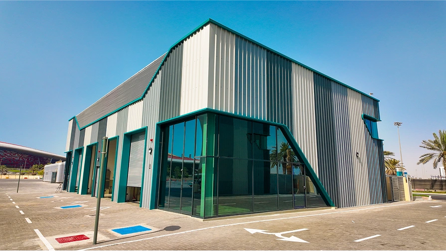 UPTOWN project image