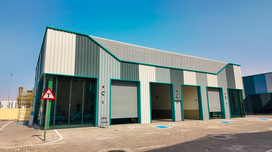 UPTOWN project image