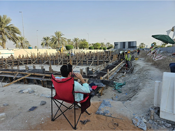 UPTOWN project image