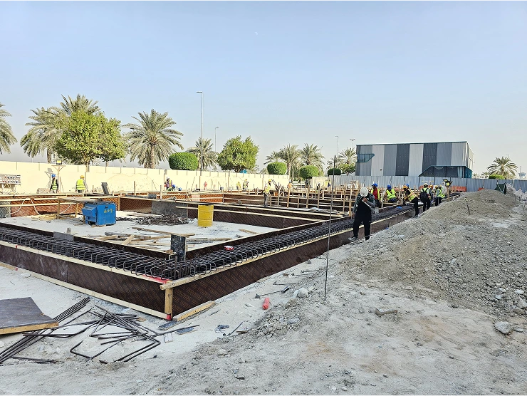 UPTOWN project image