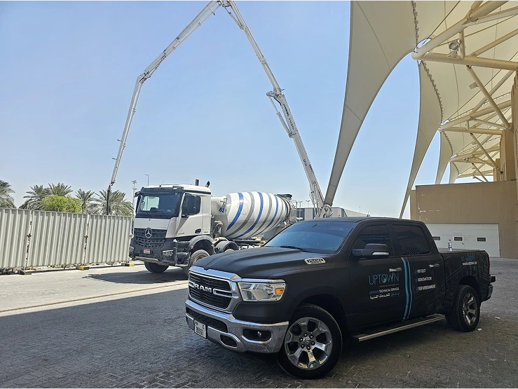 UPTOWN project image