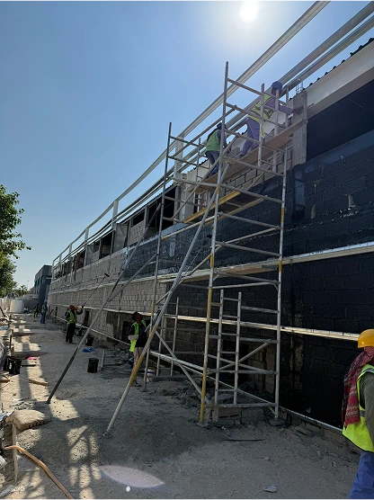 UPTOWN project image