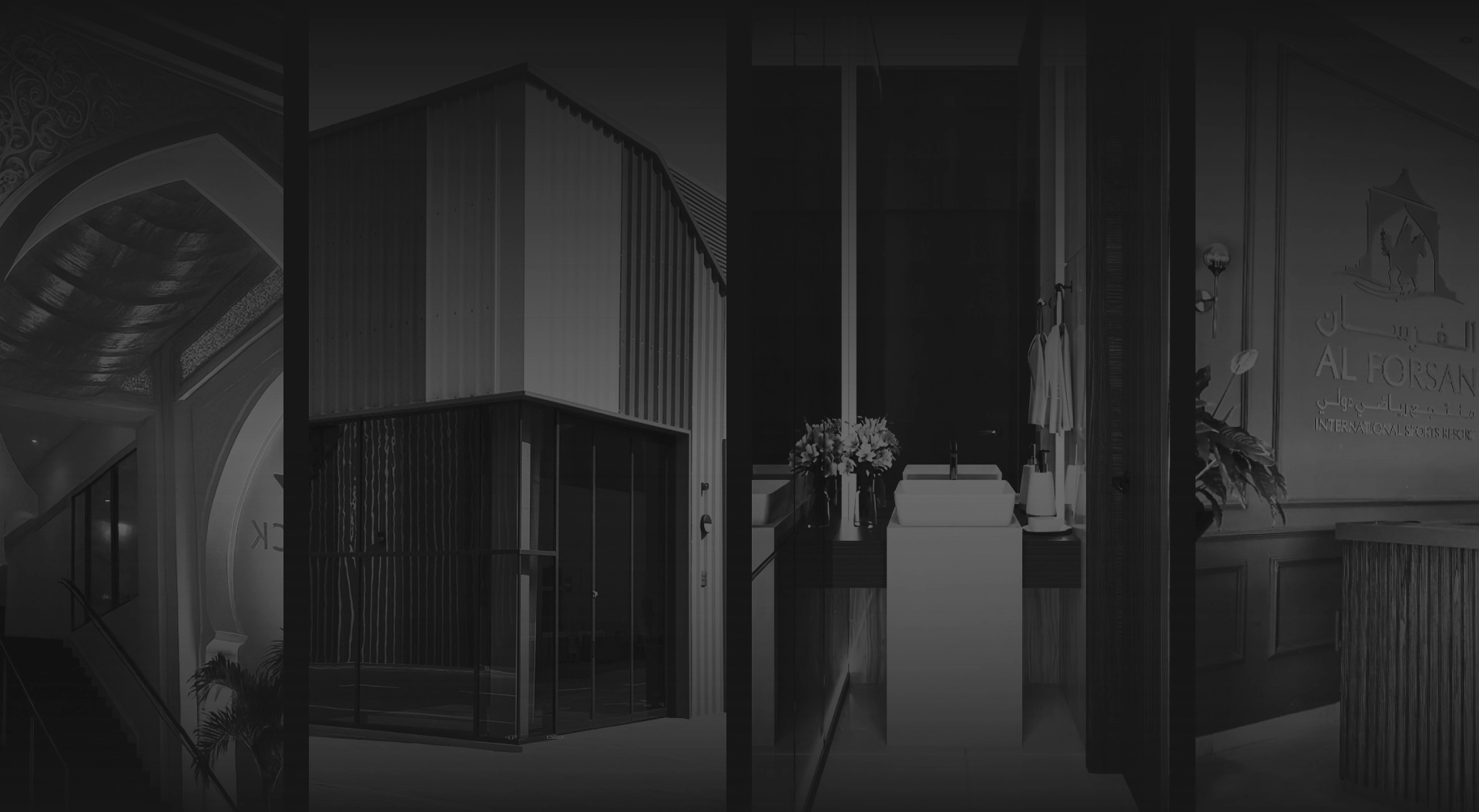 UPTOWN projects hero image