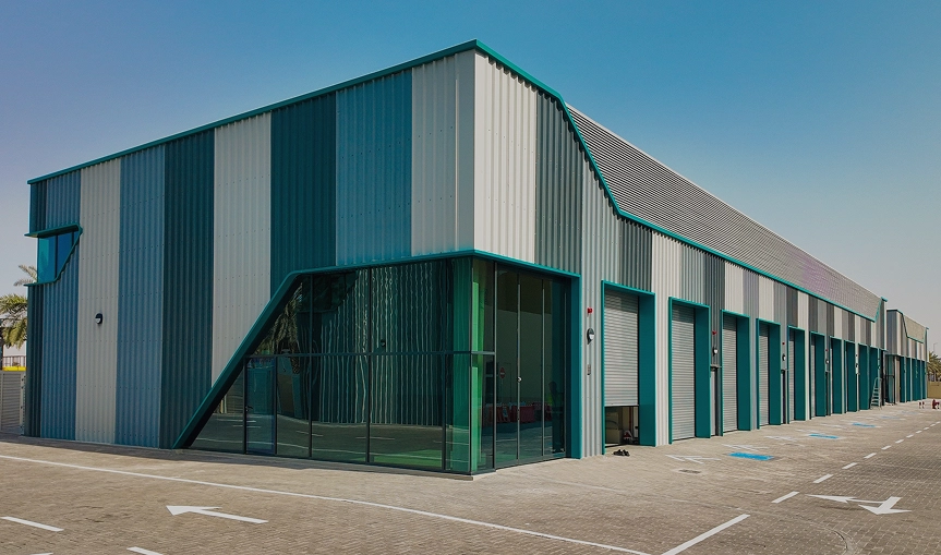 UPTOWN project image